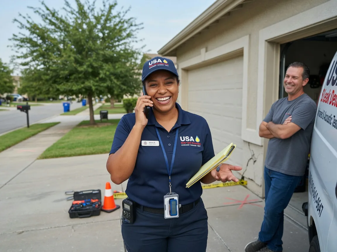 Slab Leak Repair Granite, OK FAQs